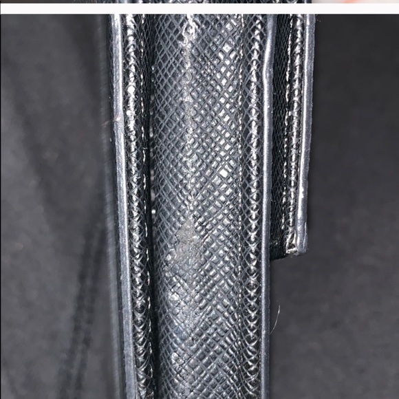 kate spade black wristlet - Picture 7 of 7